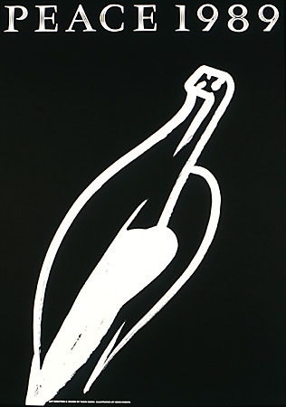 Peace Poster_1989_2